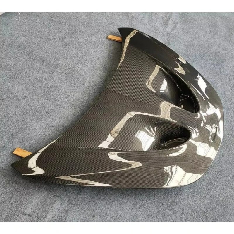 P1 Dry Carbon Fiber Hood Hood Hood Body Kit for 540C/570S/570GT